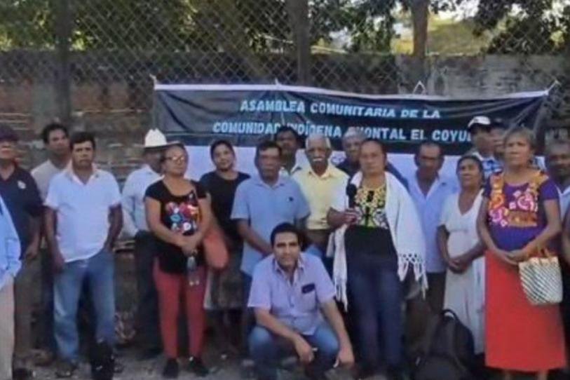 Absuelven a 21 comuneros chontales por defender su territorio