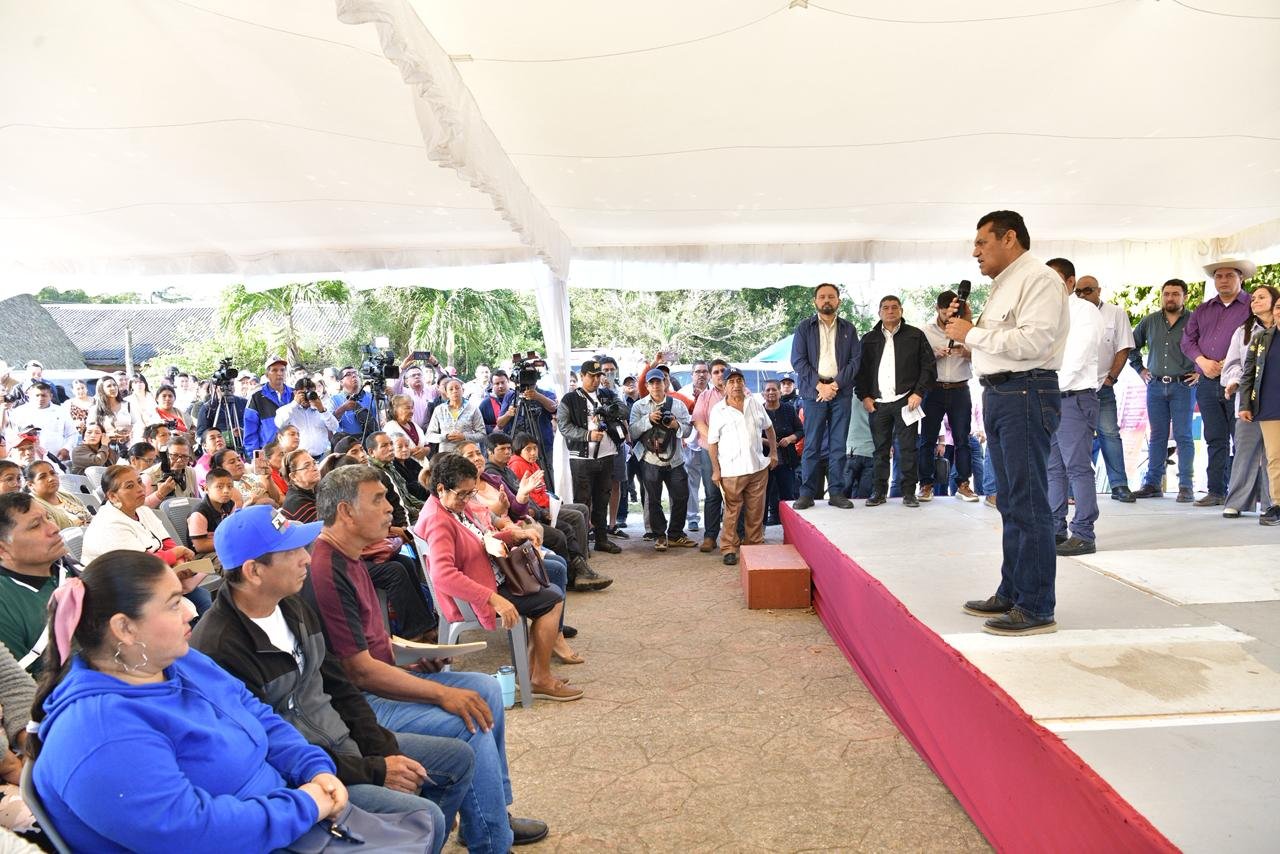 A Jalpa de Méndez le irá bien este 2026: Javier May