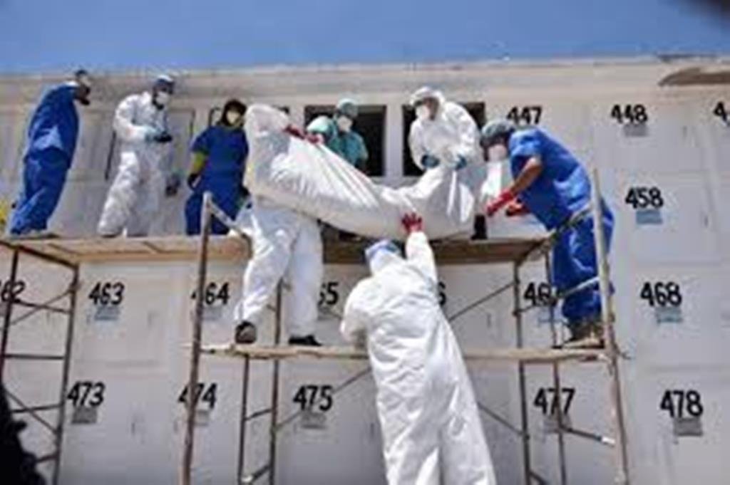 Crisis forense: Familias los buscaron por años. Ellos estaban en la morgue