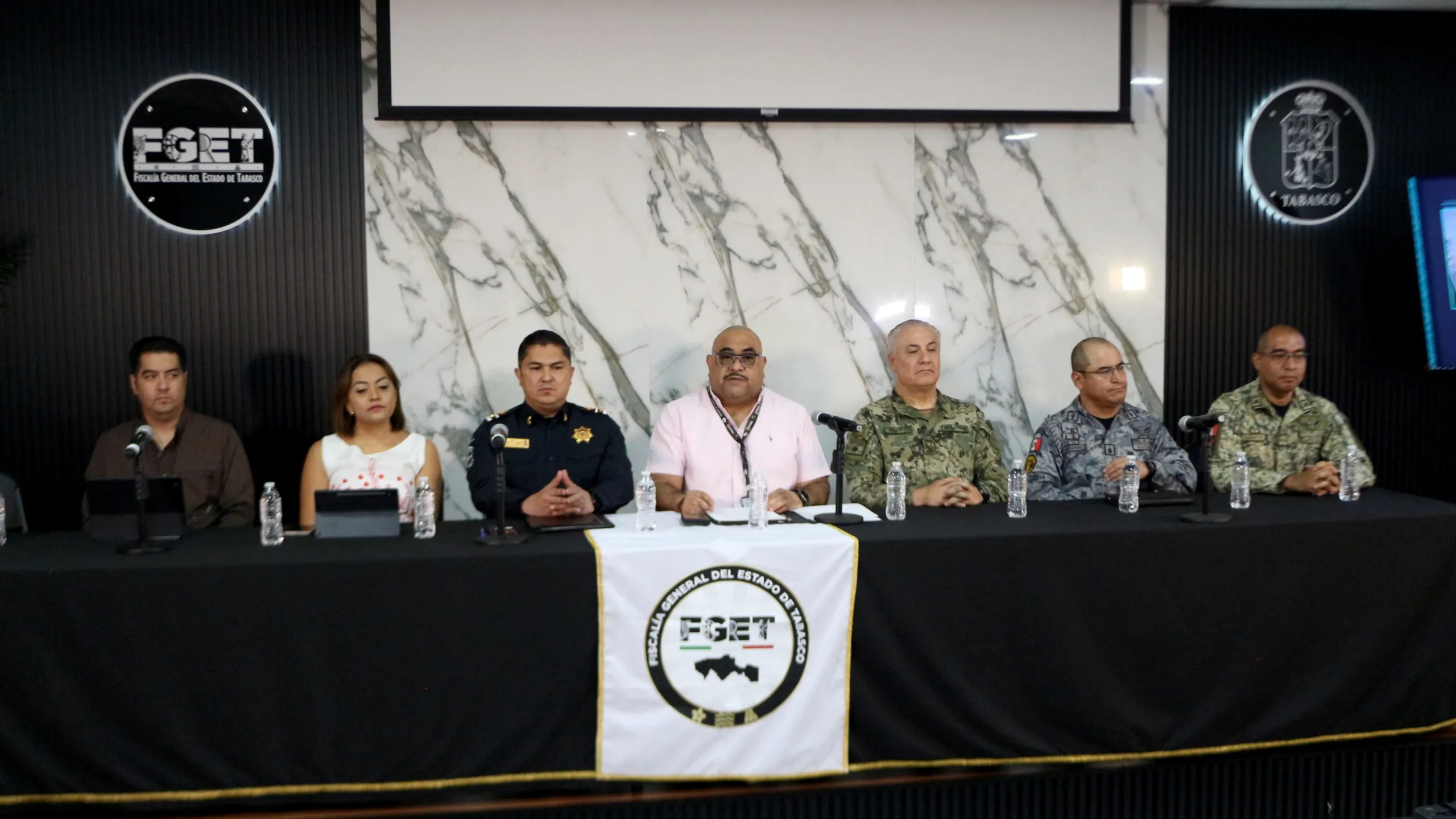 Tabasco registra 2,501 detenciones en el primer semestre de 2026