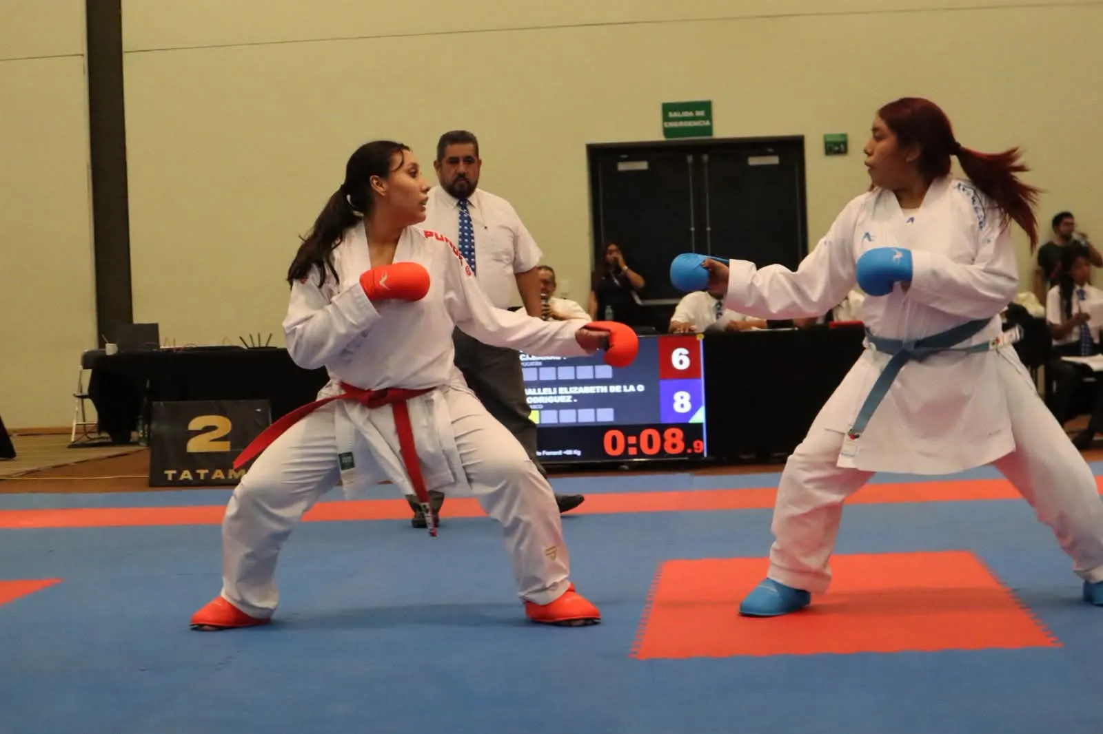 Atletas tabasqueños afirman que becas estatales han sido clave para ganar medallas