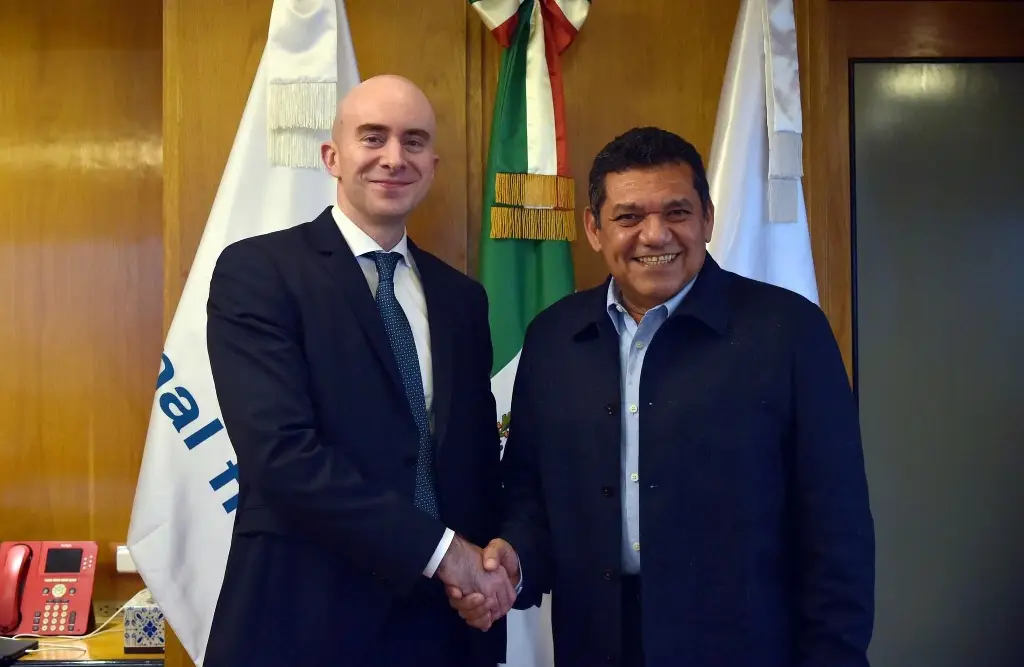 Alianza Bancomext y Gobierno del Pueblo para impulsar empresas locales