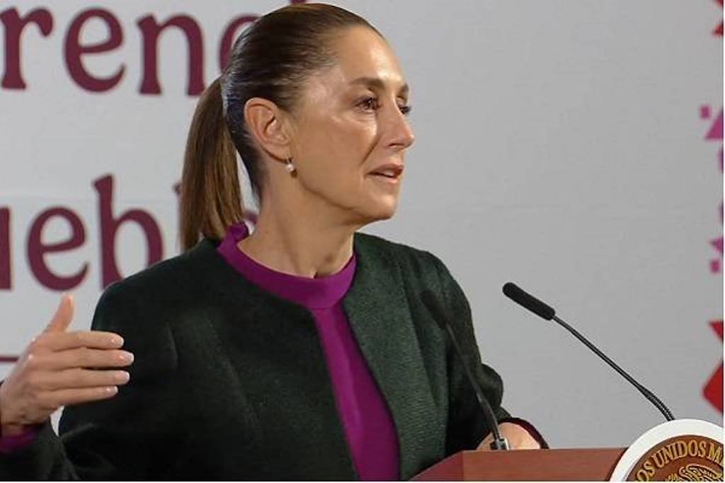 La seguridad no se puede delegar, reitera Sheinbaum a gobernadores