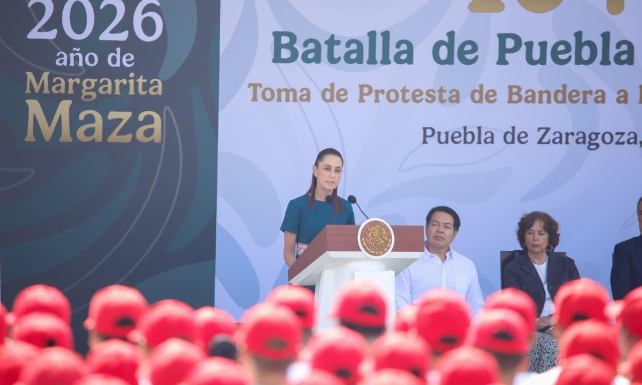 Ninguna potencia extranjera nos va a decir cómo gobernar: CSP