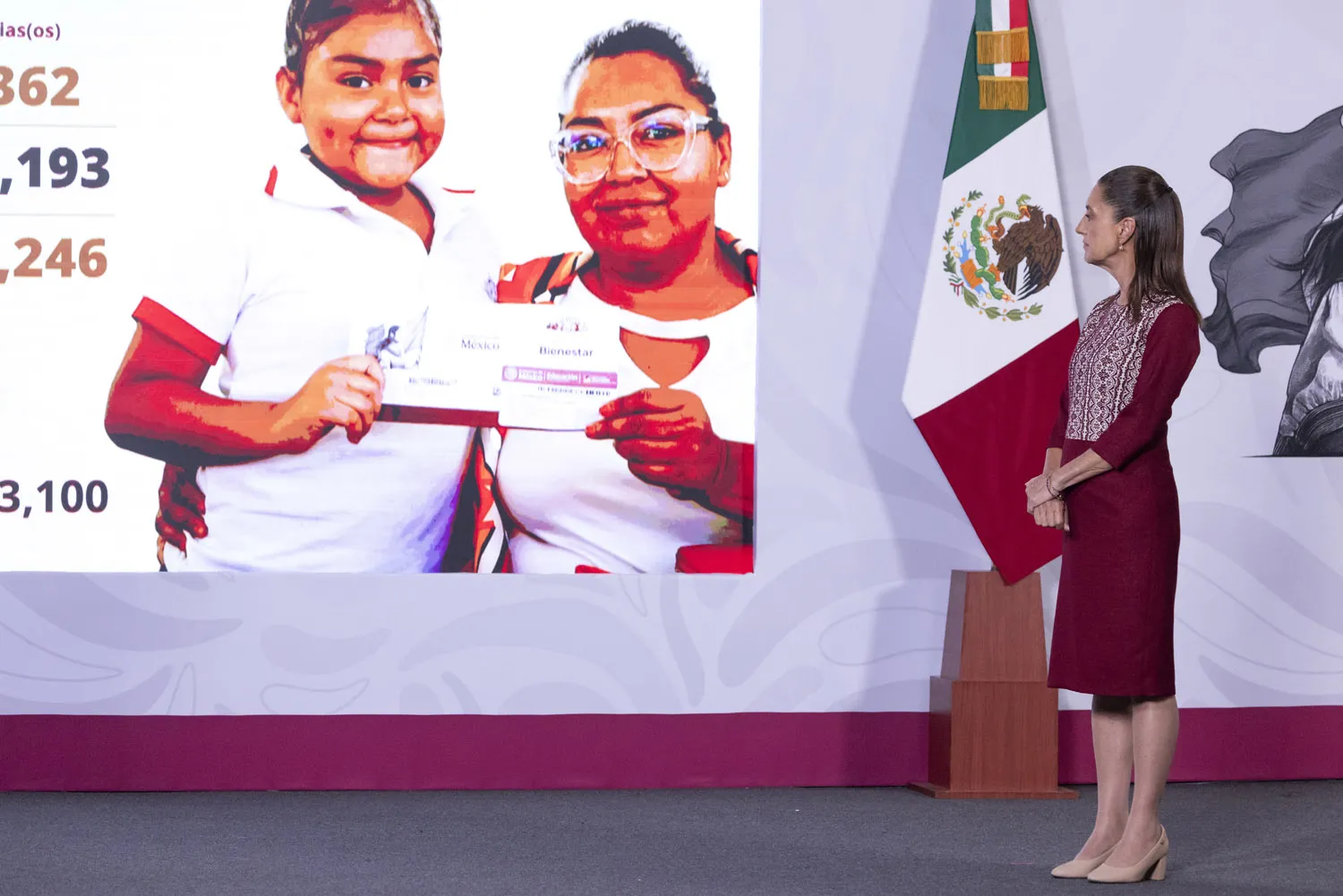 Becas para el Bienestar alcanzan a 12.8 millones de estudiantes