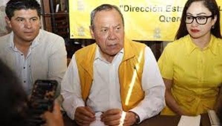 ¡Adiós al PRD! no levantó en las elecciones de 2024 