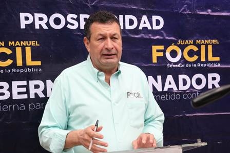 Condena Fócil Pérez asesinato de líder cañera y crítica que autoridades “han sido rebasadas”