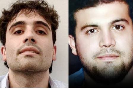 Por falta de acuerdos hijos del Chapo difieren audiencia