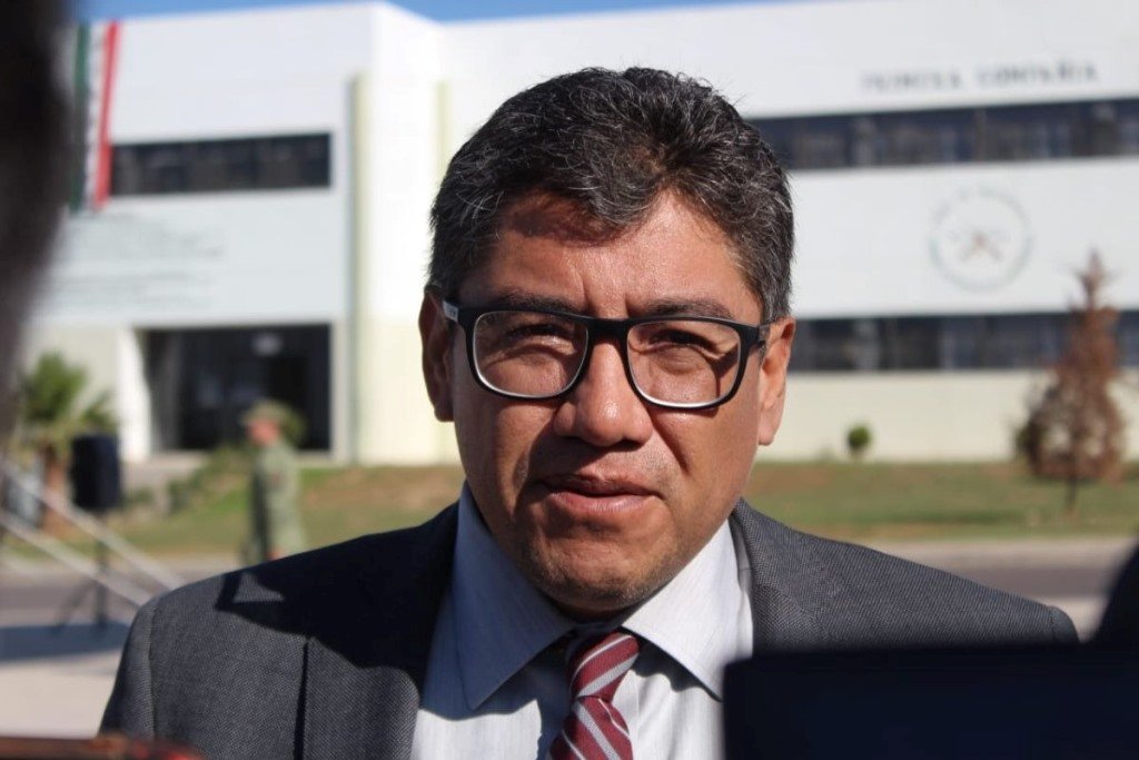 Saúl Monreal ignora llamado de Sheinbaum y se apunta  ala gubernatura de Zacatecas