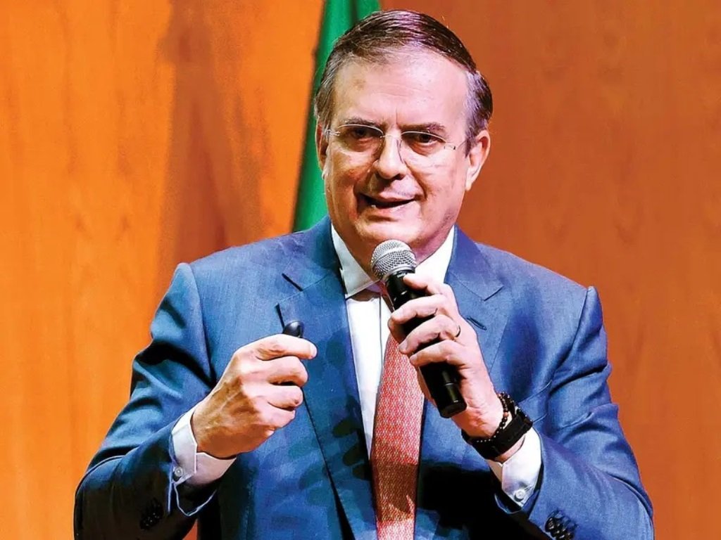 México tiene ventajas para librar aranceles; medida afectaría más a EU: Ebrard