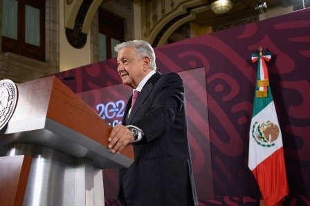 Acepta AMLO aplicar Plan C gradual en el Poder Judicial pero sin tácticas dilatorias
