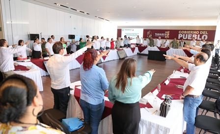 Preparados para afrontar situaciones de riesgo: JMR