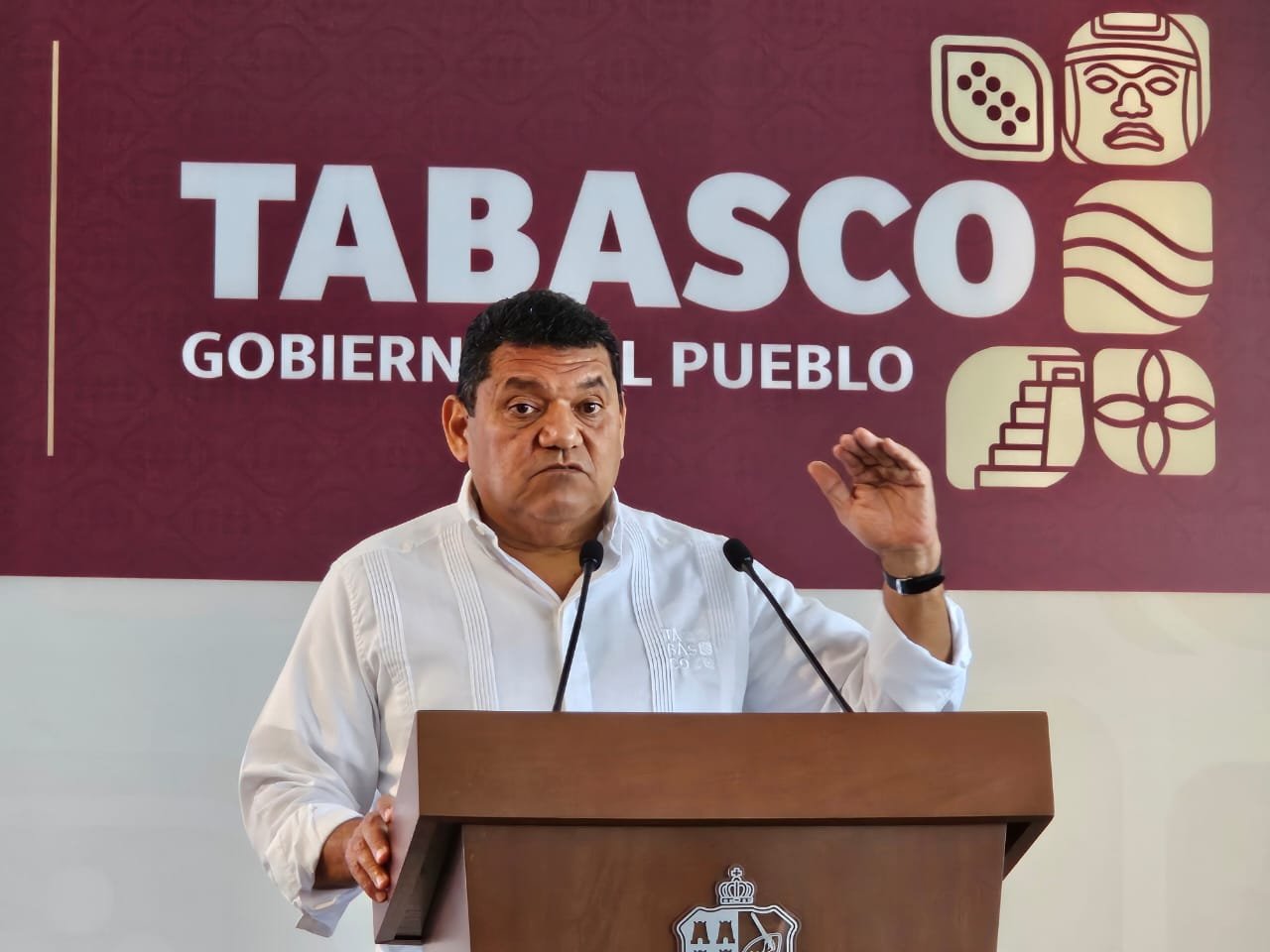 En Tabasco se refuerzan acciones de seguridad