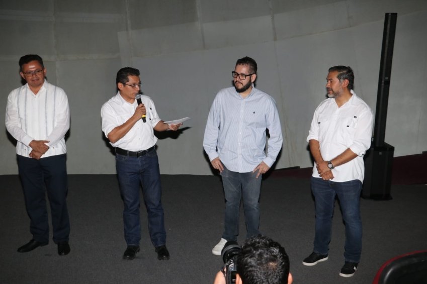 Con May en “Tabasco, Gobierno del Pueblo”