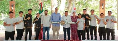 Tabasco se suma a la Cruzada Nacional por la paz de México 
