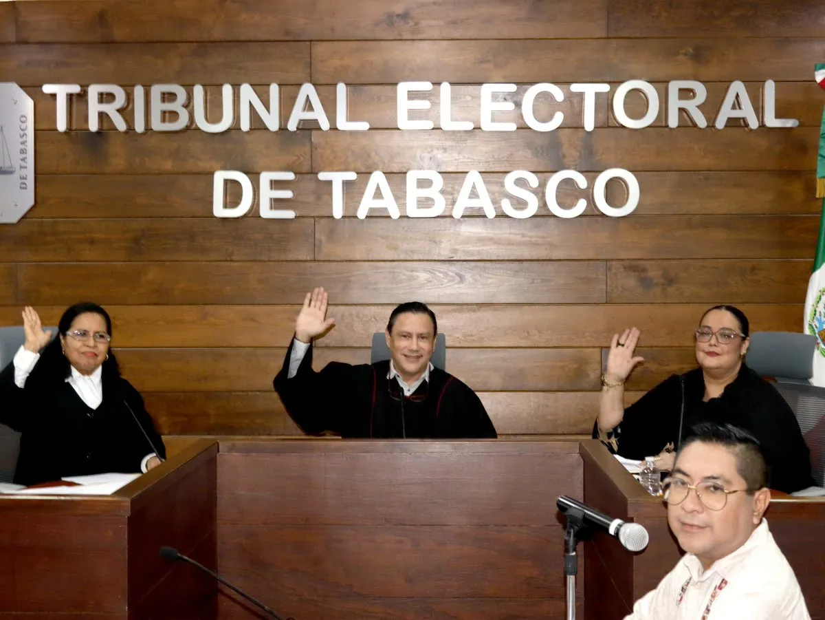 Revocan freno a nuevo partido en Tabasco y confirman multa al PRD
