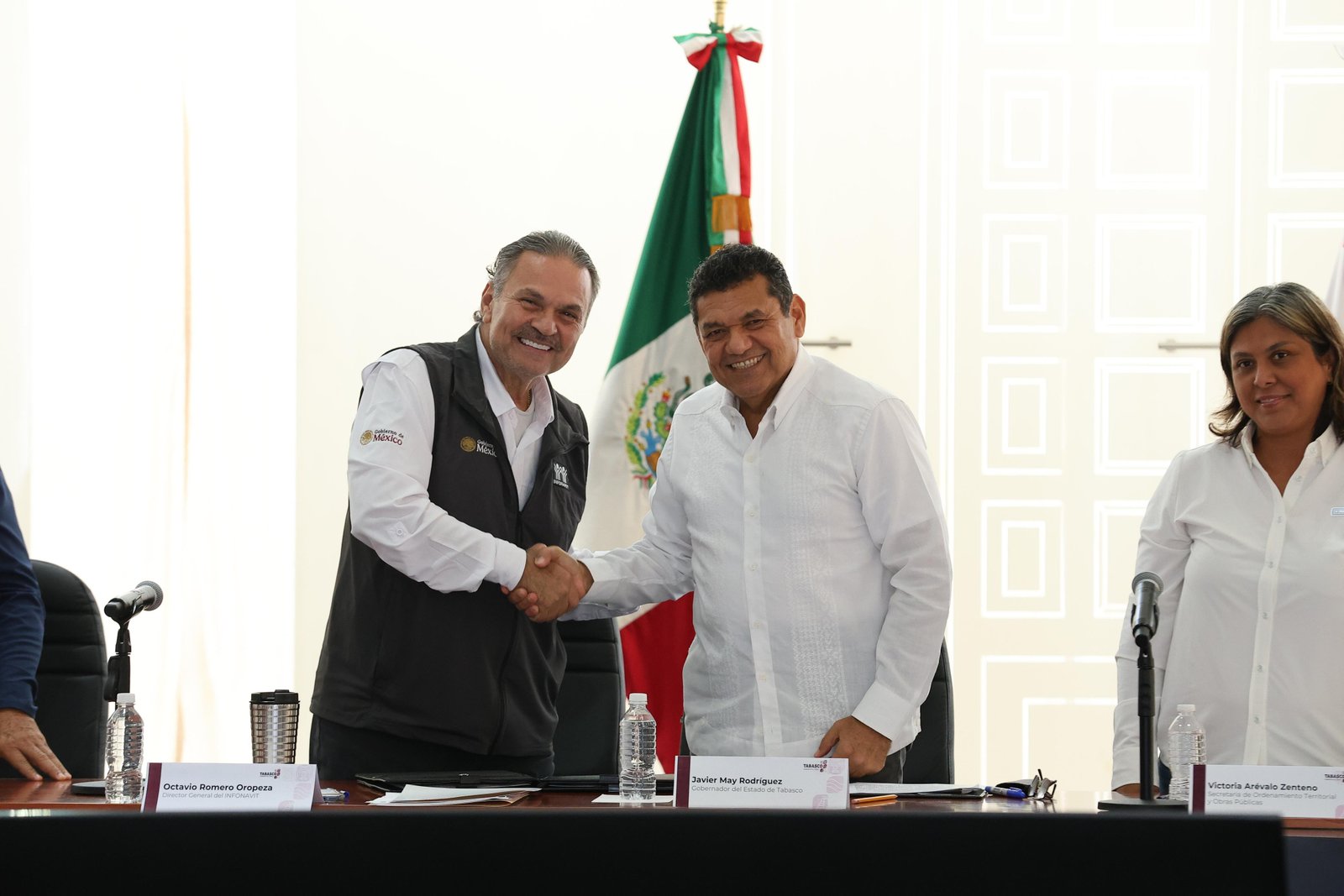 Instala Javier May Comisión de Conurbación Cárdenas-Huimanguillo