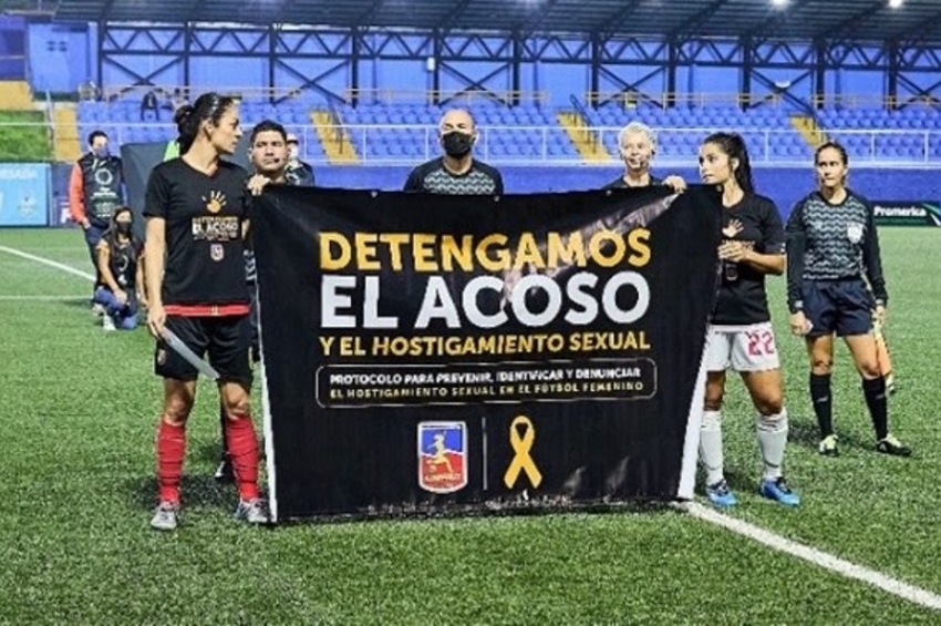 Exigen a FGR acelerar investigación por acoso sexual a mujeres futbolistas