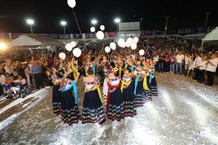 La ‘Fiesta del Pueblo’ dice adiós