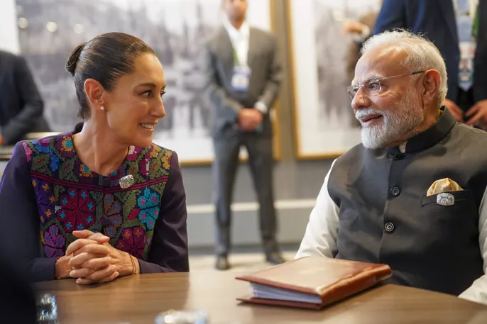 México e India fortalecen cooperación científica y tecnológica en el G7