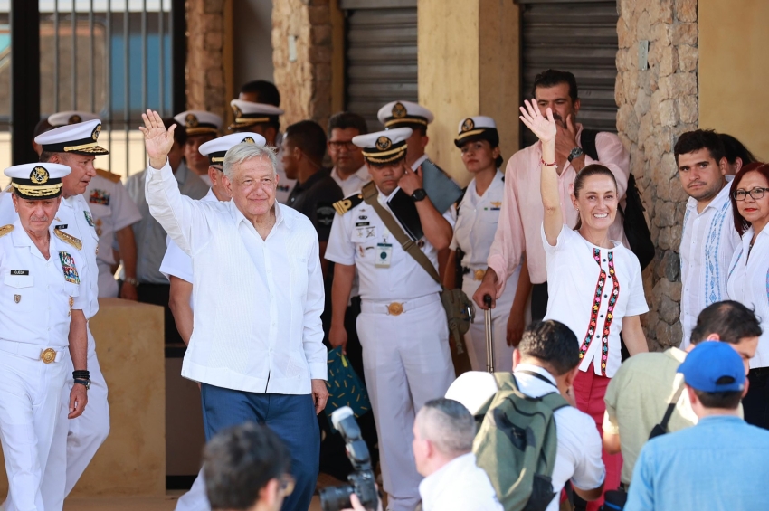 Legado de AMLO va a trascender en el tiempo, asegura Javier May 