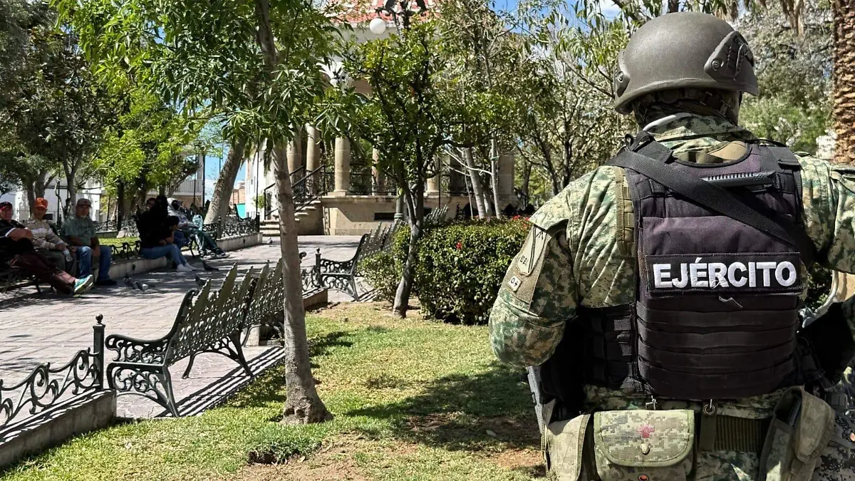 Zona de terror: en Teocaltiche nadie quiere ser policía por guerra de cárteles