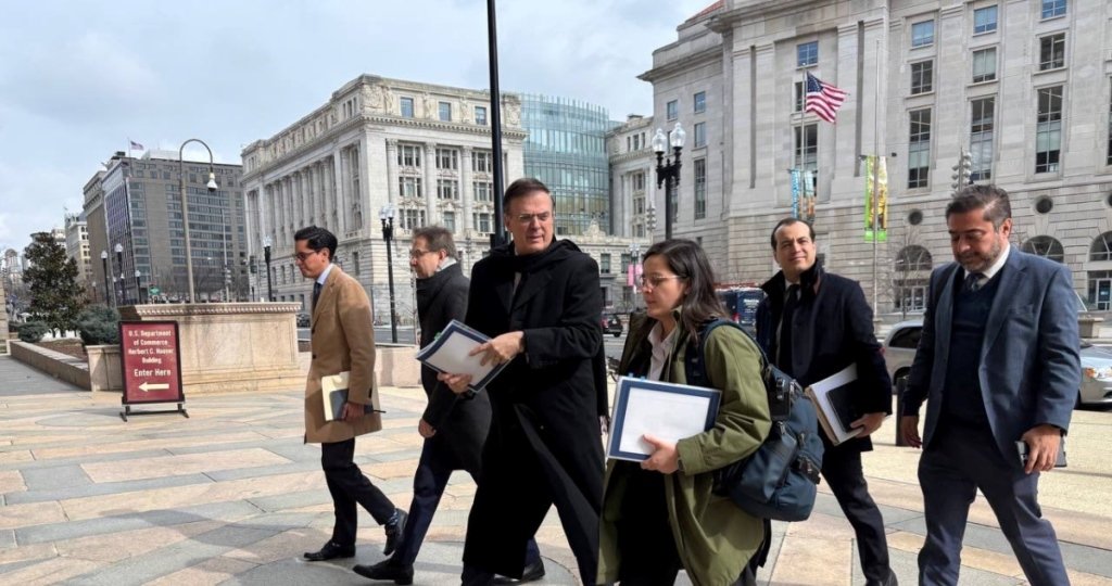 Marcelo destaca “diálogo constructivo” con EU; el  lunes inicia trabajo conjunto