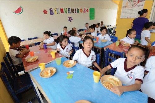 Brinda DIF capacitación para elaborar Desayunos Escolares