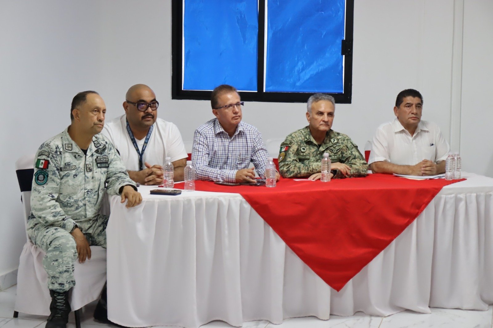 Hay cero impunidad en Tabasco: 30ª Zona Militar