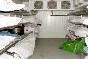 Semefo de Juárez, negligente  para identificar restos de mujeres