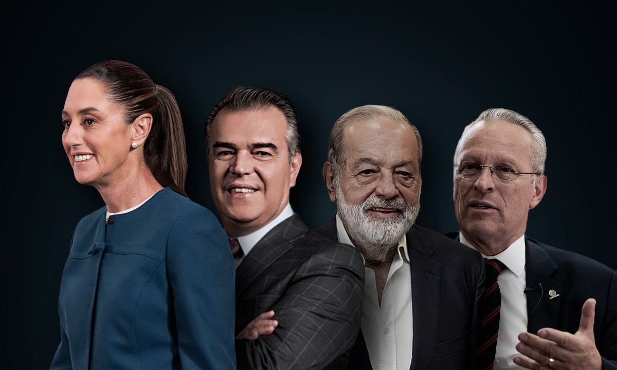 Nuevo Consejo de Inversión reconfigura el poder empresarial en México