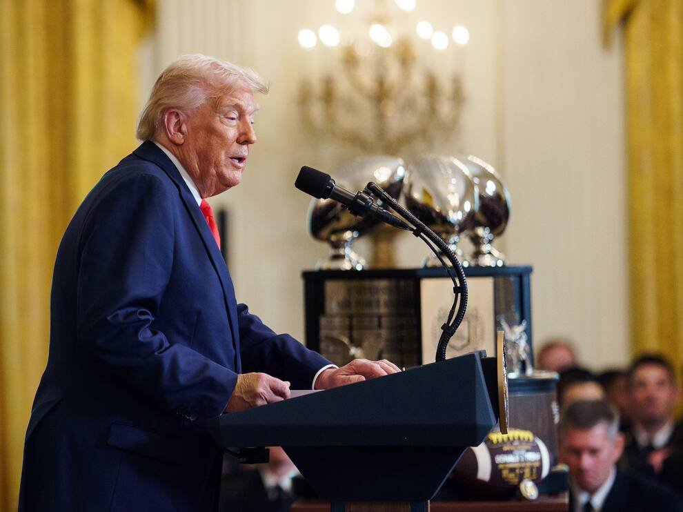 “Amenazas de Trump a críticos alcanzan nivel de dictadura”