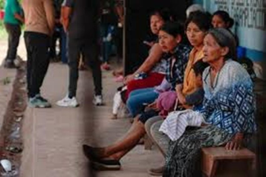 500 mexicanos continúan  refugiados en Guatemala