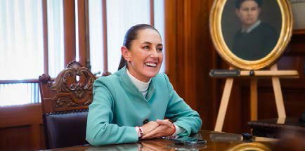 Sheinbaum: ¿qué edad tiene, qué religión es y el origen de su apellido?