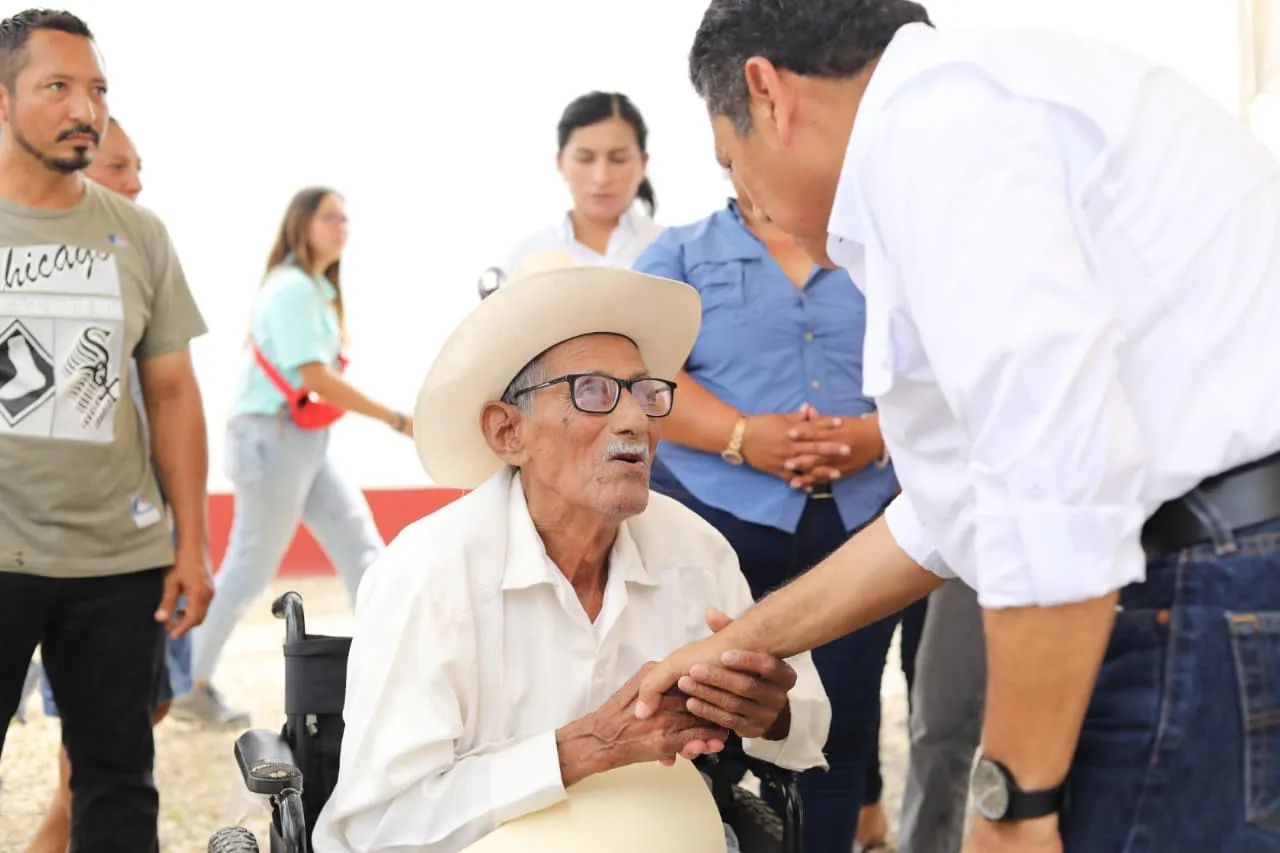 Voces de la transformación: Un líder, una lucha, la democracia