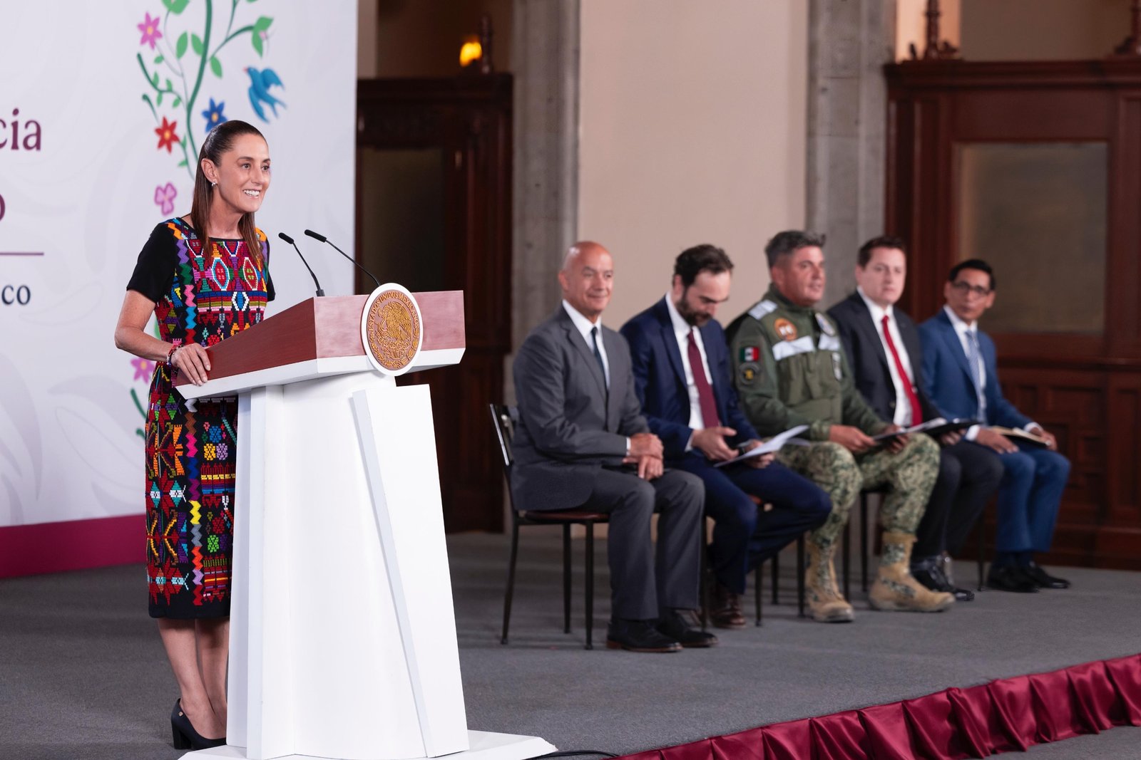 Índice de Paz México 2026 reporta mejora de 5.1% en 2025
