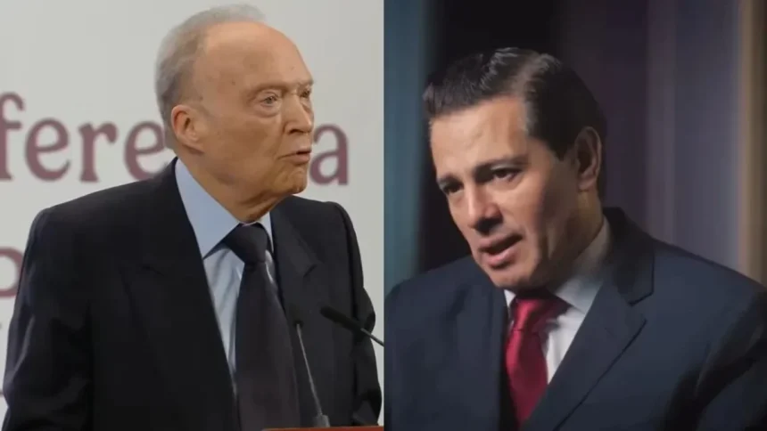 FGR investiga a Peña Nieto por presunto soborno por Pegasus