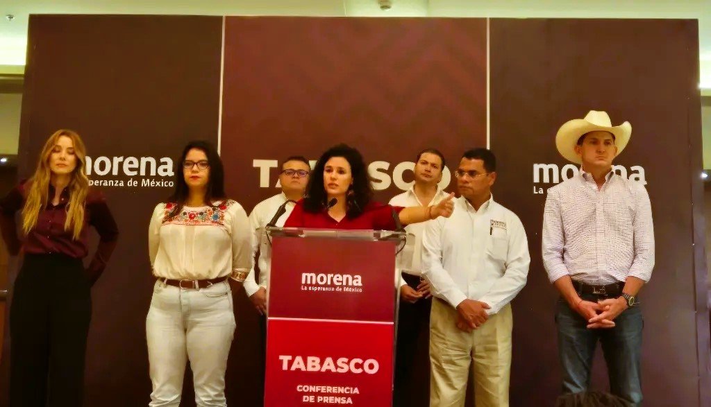Morena expulsa a Bermúdez Requena, presunto líder de La Barredora