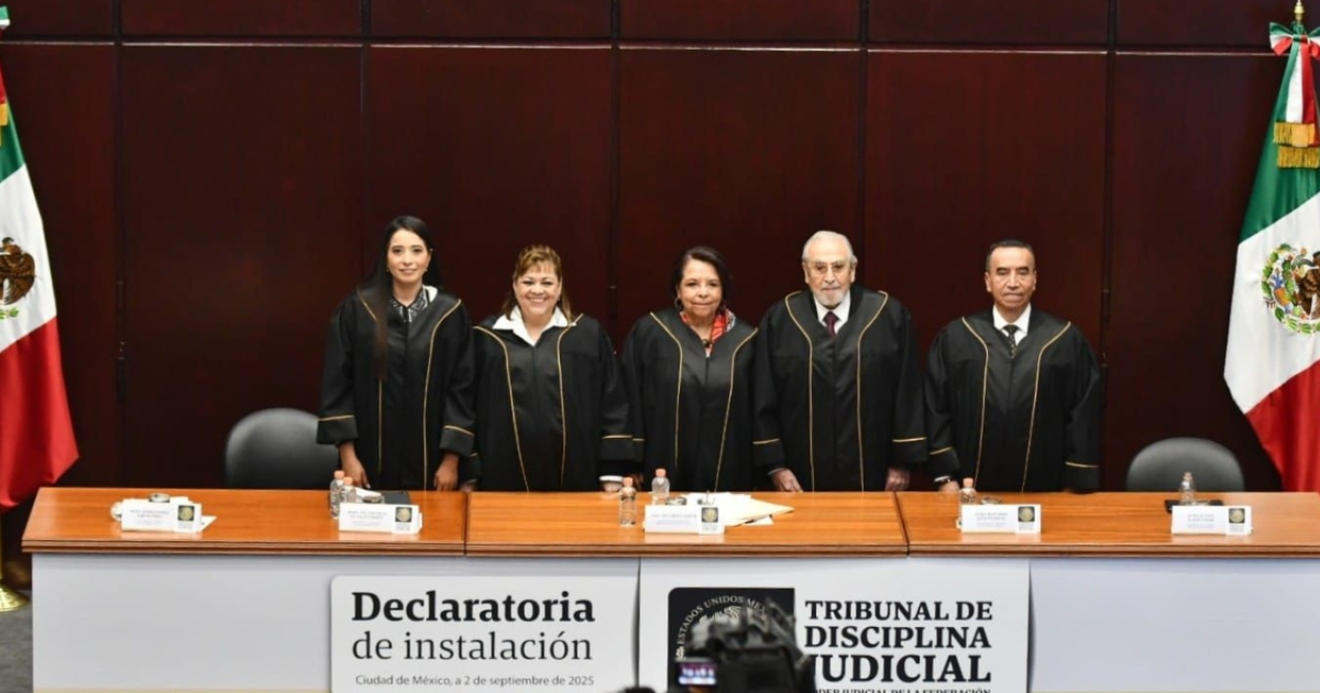 Tribunal de Disciplina castiga a 16 servidores por conductas misóginas