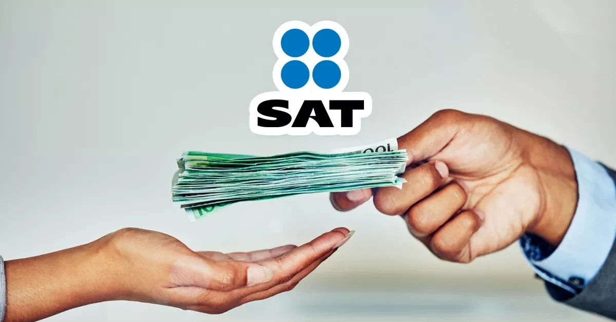 SAT devuelve más de $2,000 millones de saldo a favor