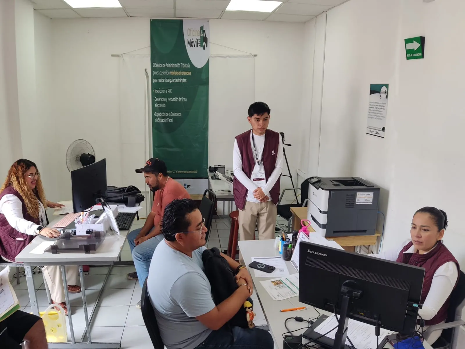 SAT presenta beneficios fiscales a tortilleros de Puebla, Tlaxcala y Veracruz