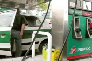 Sube hoy la gasolina,  Magna a 9.40 pesos por litro