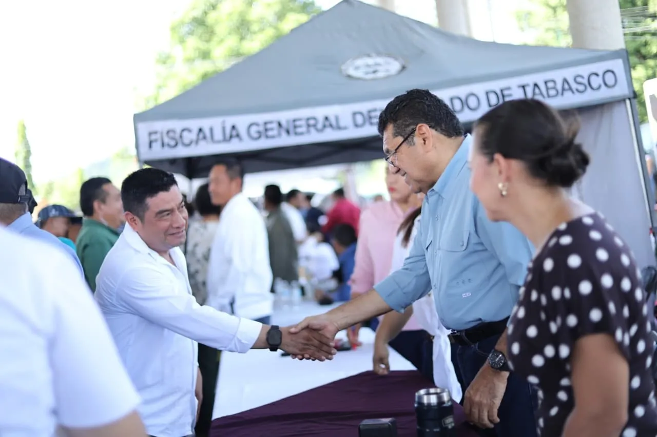 Audiencias en territorio: Gobierno del Pueblo resuelve demandas añejas