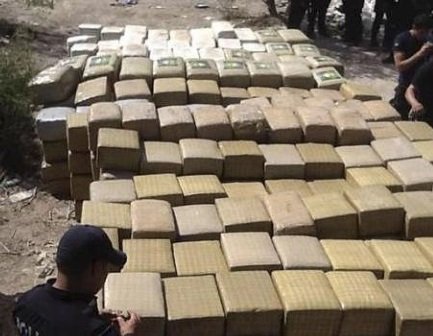 Millonario golpe al narco en Sinaloa y frontera norte