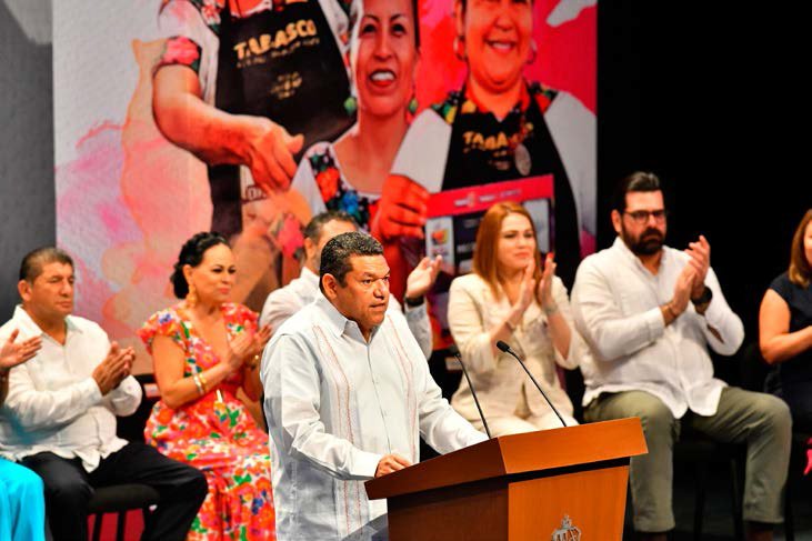 JMR: Se avanza con firmeza en la transformación de Tabasco