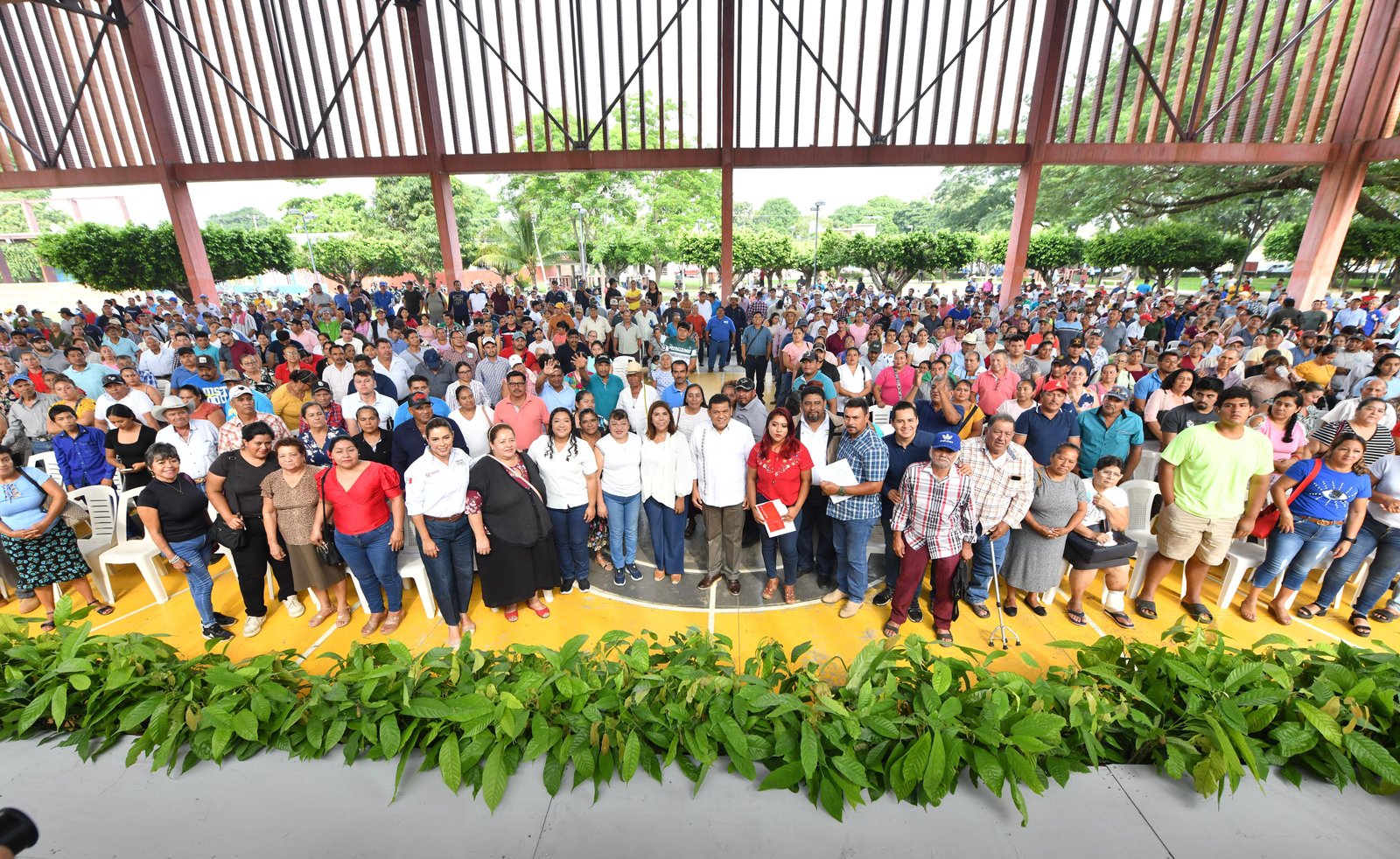 Fábrica de Chocolate Bienestar se construirá en Tabasco: Javier May