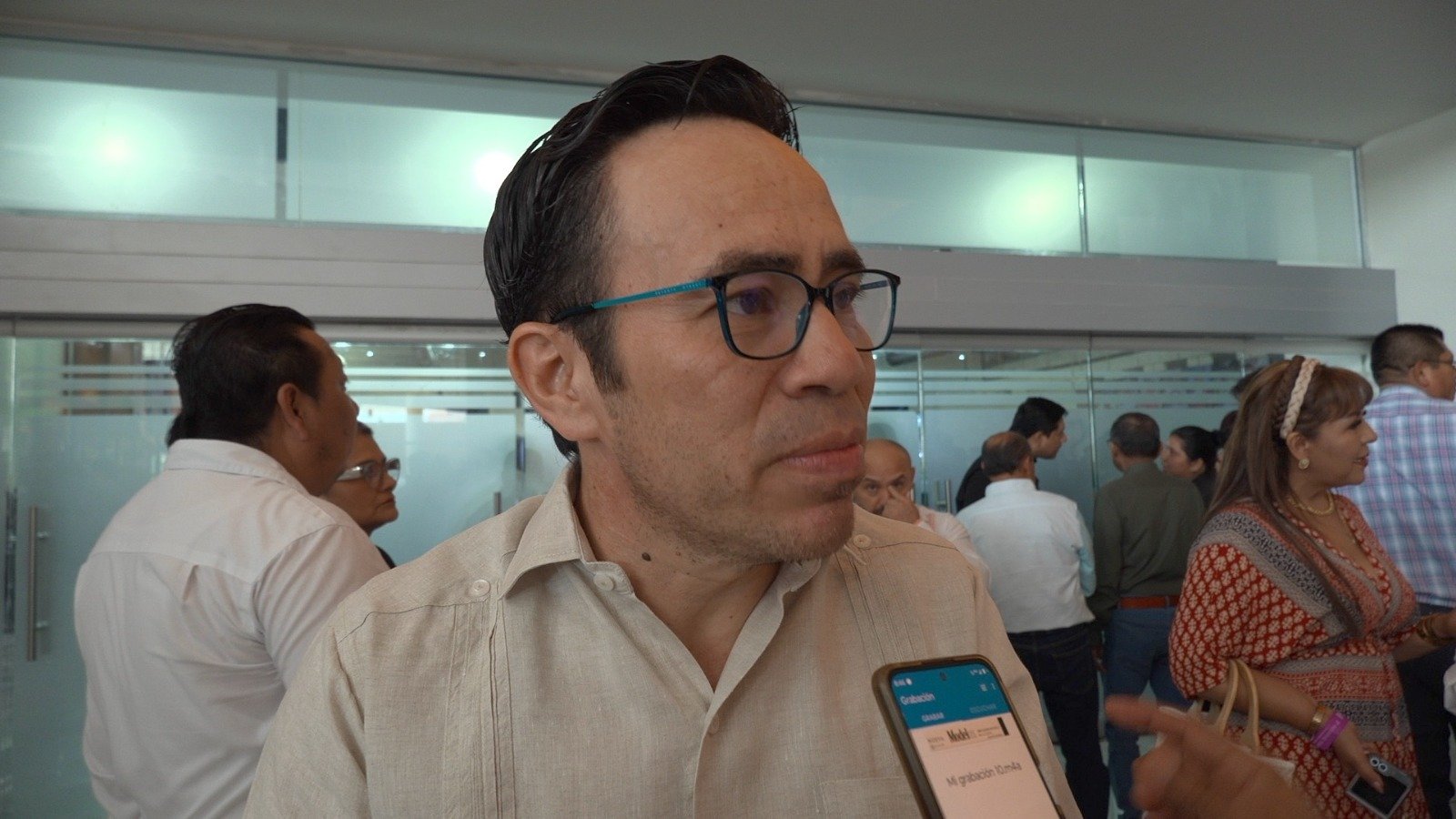 Empresarios tabasqueños reconocen avances del Gobierno del Pueblo