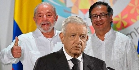 ¿Qué busca apuesta diplomática de Petro, Lula y AMLO para Venezuela?