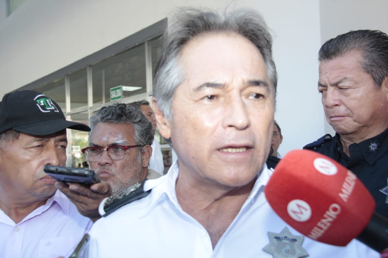 Seguirán congeladas cuentas bancarias de la familia de "El Abuelo"