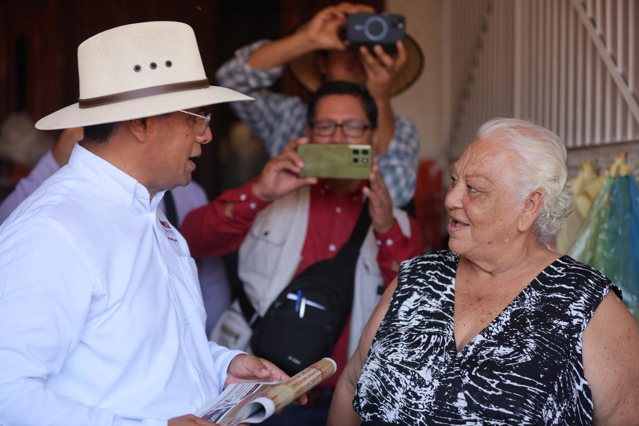 Realiza morena jornadas de organización y activación política en Macuspana